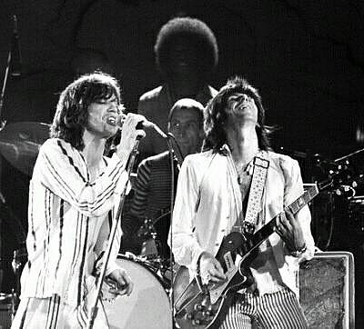 Jagger / Watts / Richards