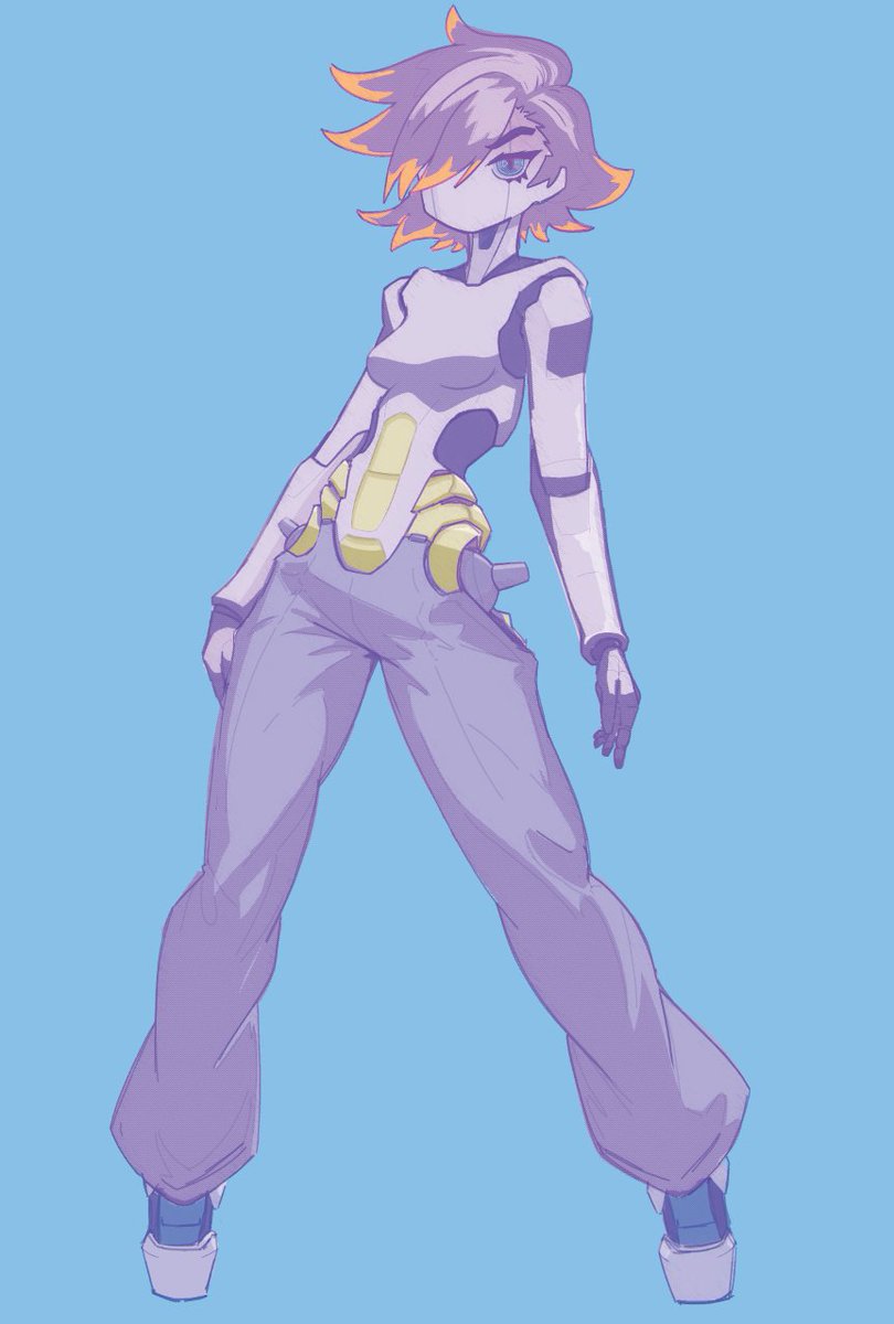 ImFunkles's tweet image. I&apos;m never beating the solid colour background allegations