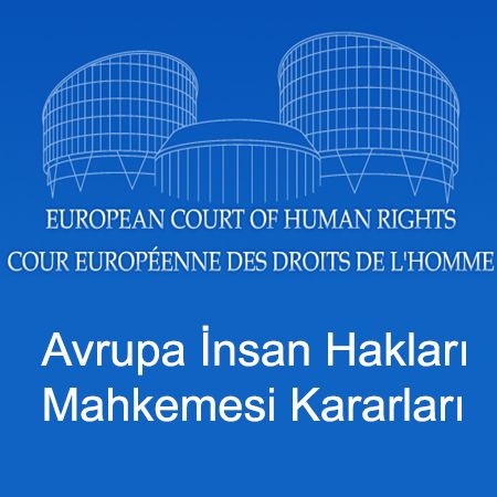 Avrupa İnsan Hakları Mahkemesi tarafından 2025 Ocak ayı içerisinde yayımlanmış kararların basın özetlerinin İnsan Hakları Merkezi Karar Çevirileri ve Hukuki Metinler Alt Çalışma Grubu üyeleri tarafından yapılan çevirileri,  internet sitesinde yayımlanmıştır.