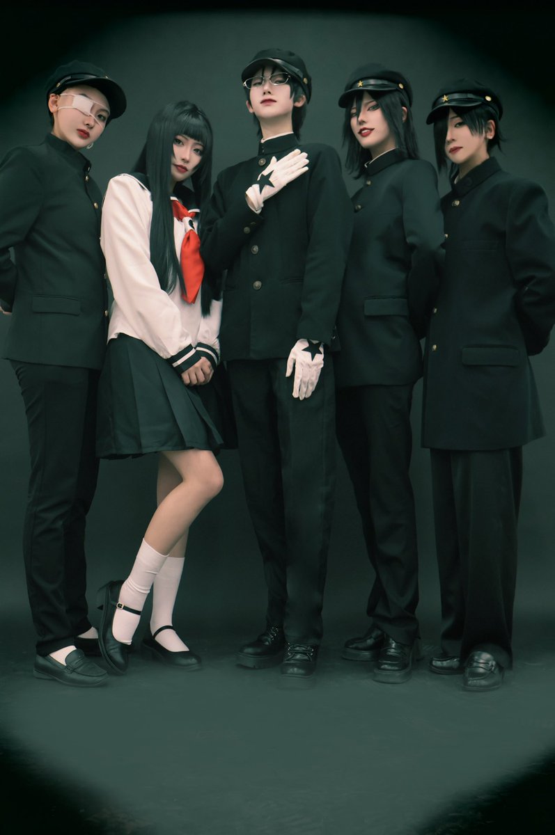 cos.ﾗｲﾁ光クラブ

                        "     𝟼𝟼𝟼     "

 #アコスタ池袋