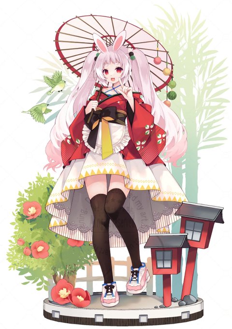 🍮ご報告🍮
倉吉ポップカルチャーフェスティバルのキャラクターコンテストにて佳作をいただきました!
●3/22～23日/倉吉ポプフェス
エースパック未来中心会議室

●3/29～30日/鳥取県立美術館オープニングイベント
エースパック未来中心1階広場 

上記にて展示されるので、是非ご覧ください! 