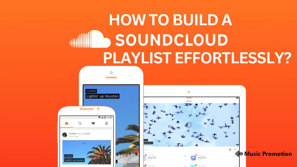 MPCInsights's tweet image. How to Build a SoundCloud Playlist Effortlessly?

👉 Read More: tinyurl.com/4hdfxe9w

#SoundCloudPlaylist #MusicPromotion #PlaylistTips #MusicMarketing #SoundCloudMusic