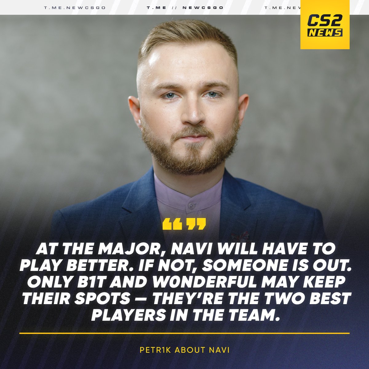 CS2 NEWS tweet media
