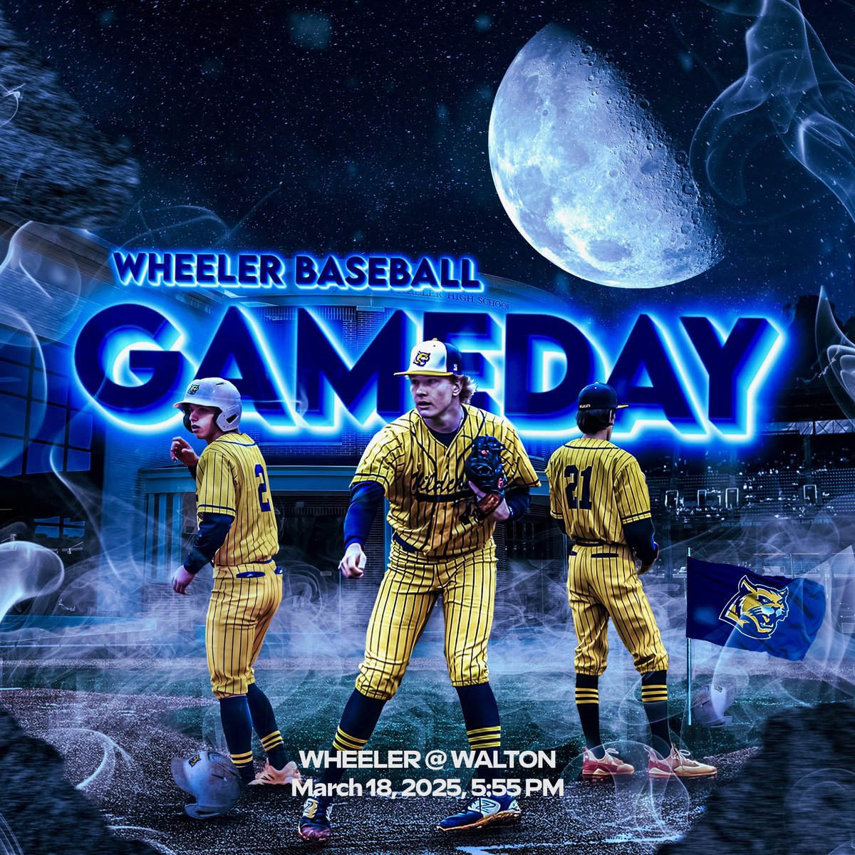 Wheeler Wildcat Baseball (@wheelerhighbsb) on Twitter photo 