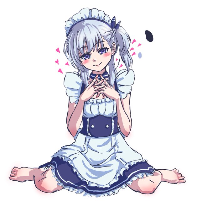 #アズレン
#ベルファスト
塗ったよ 