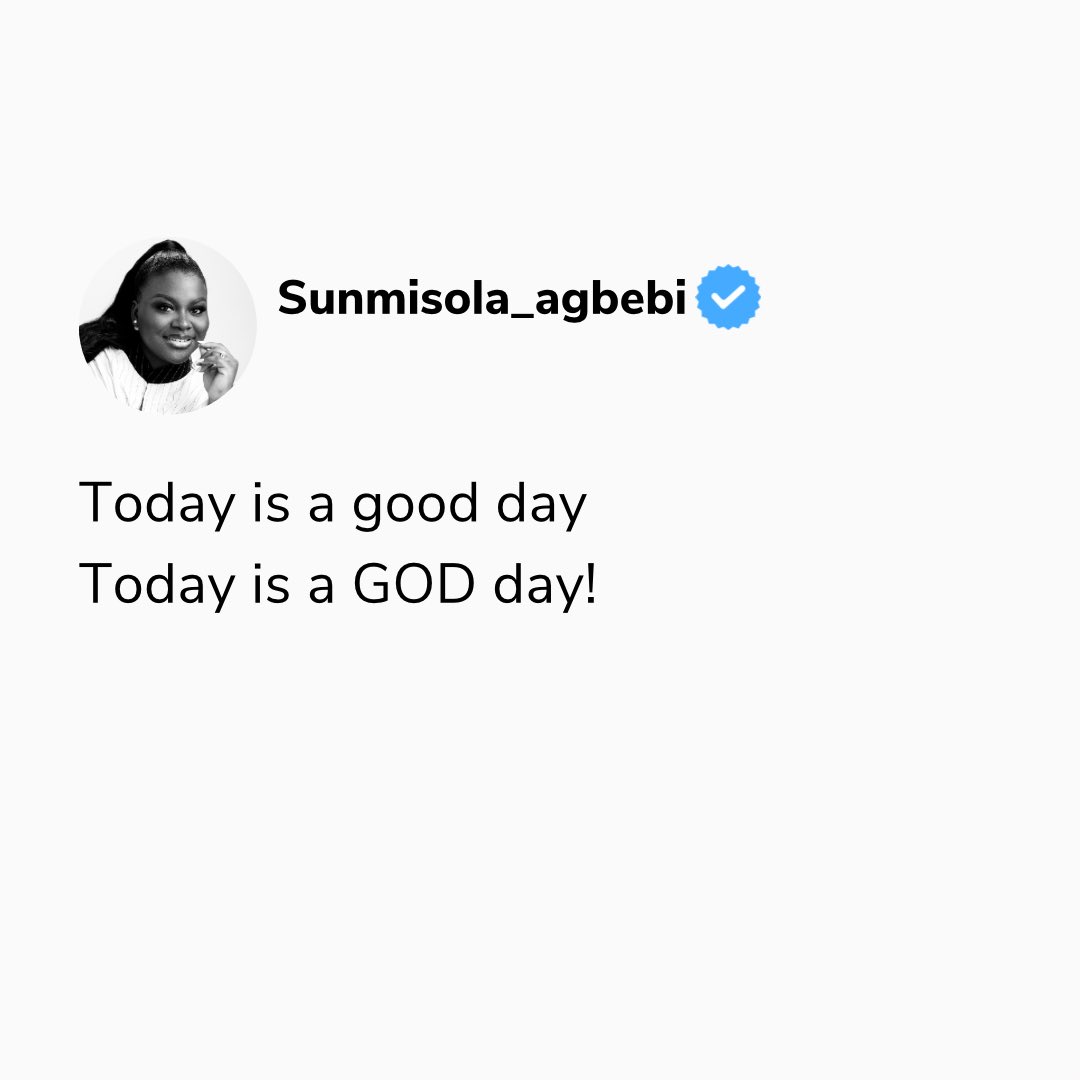Sunmisola Agbebi Okeleye (@simplysunmi) on Twitter photo 