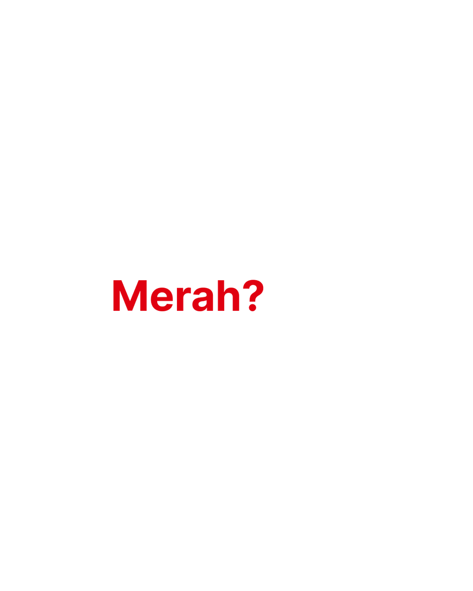 txtambis's tweet photo. Dapat merah? RT ini aja. 

Biar temenmu gak hubungi kamu dulu. Biar kamu tenang dulu.