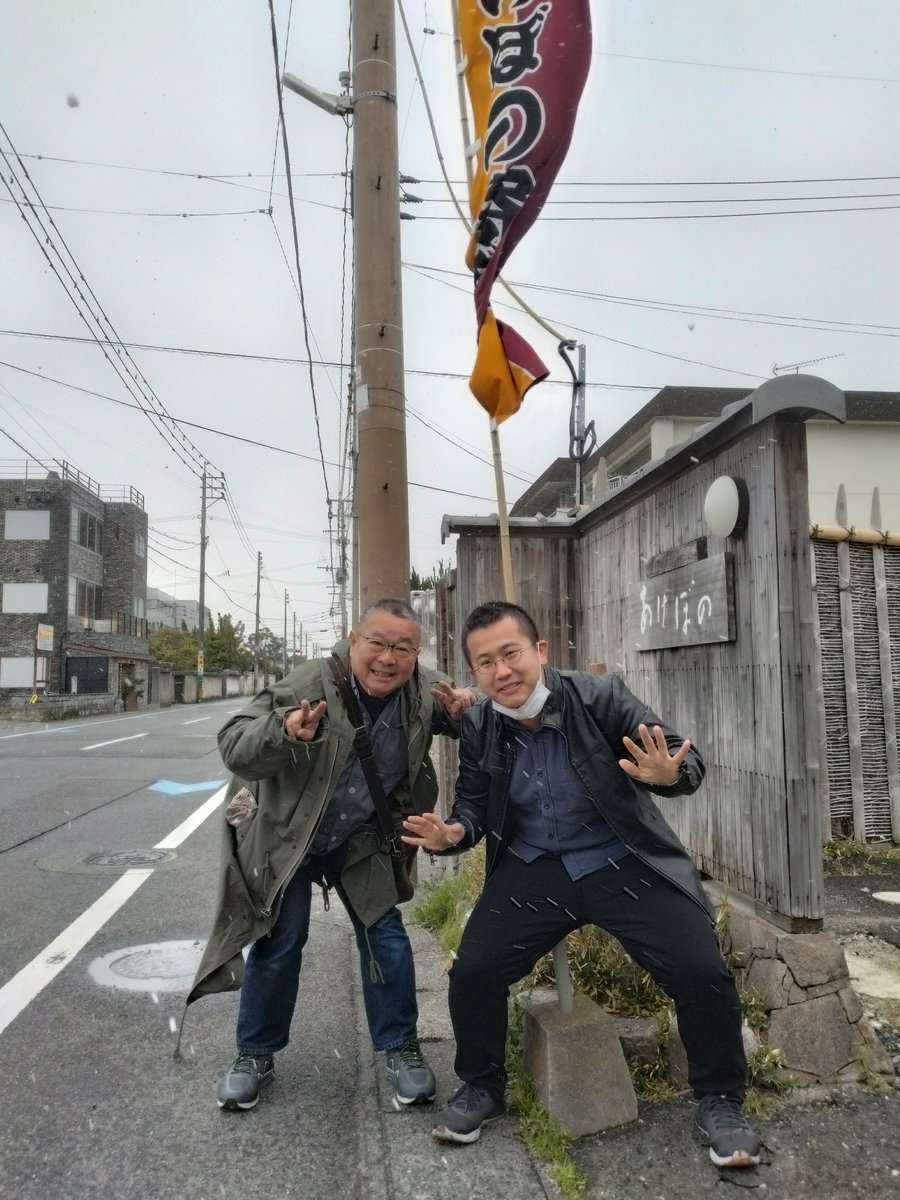 本日、佐賀は雪。