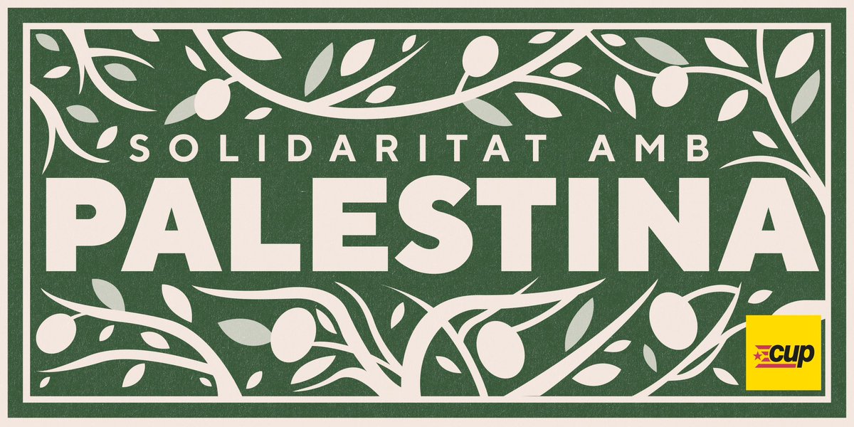 CUP Països Catalans tweet media