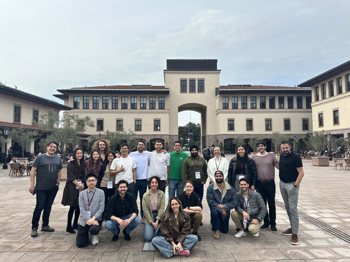 Koç University Admissions tweet media