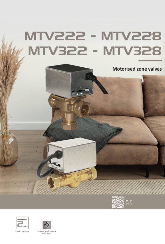 any #renewables #heatpump installers <a href="/neomitis/">Neomitis</a> can offer a quality alternative for your motorised zone valves at very competitive prices through your local merchant 

#controlofchoice #zonevalve #heating #energysaving