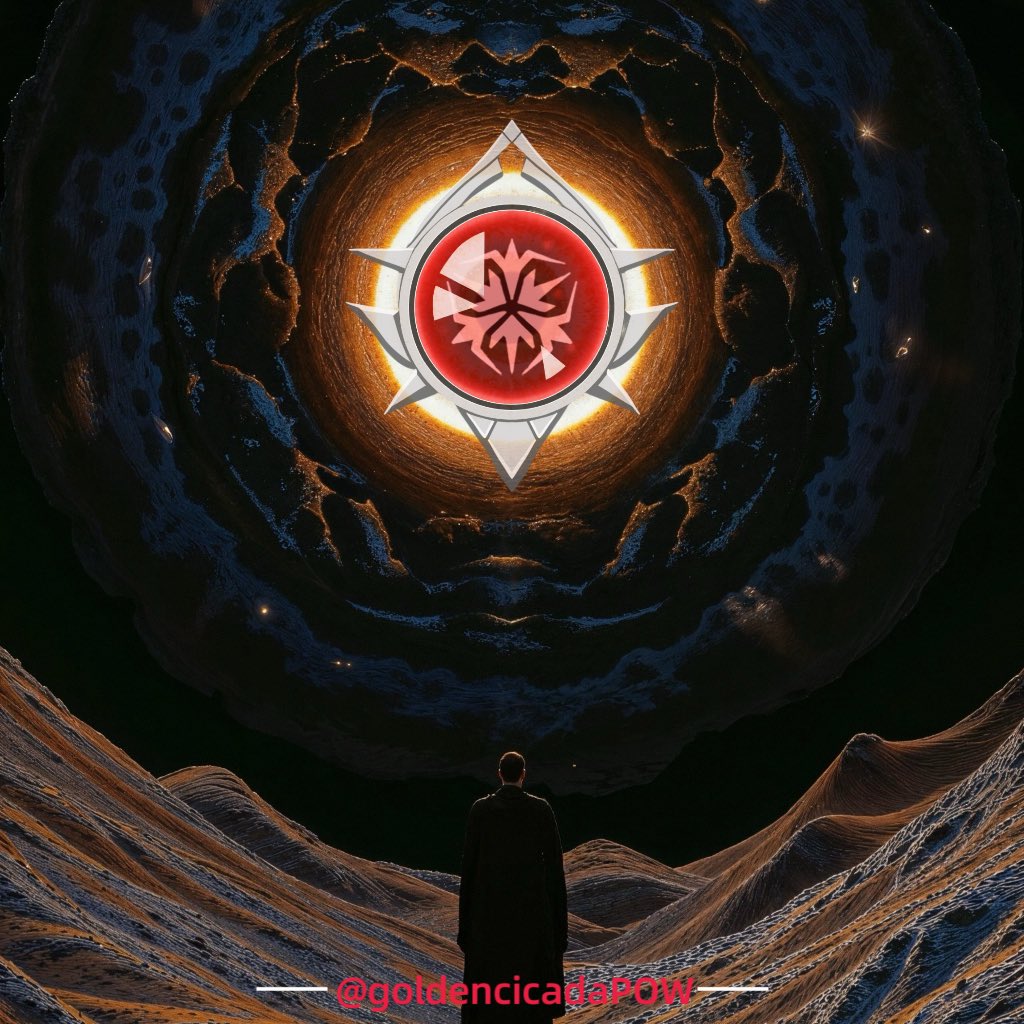 True vision lies not in eyesight, but in mind’s insight
#GoldenCicada