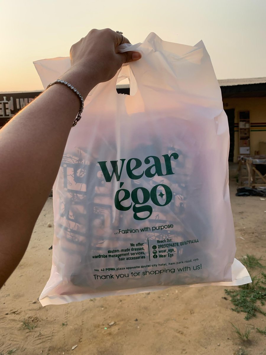 Rise, Shine, and Wear Égo ✨