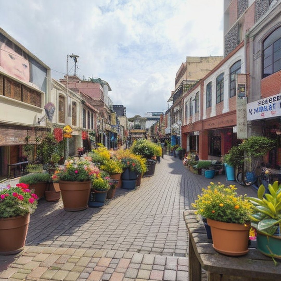Jalan Petaling could become a major hotspot if pedestrianized - imagine the crowds, the vibes, and the boost for local businesses.

dutchcyclinglifestyle.com