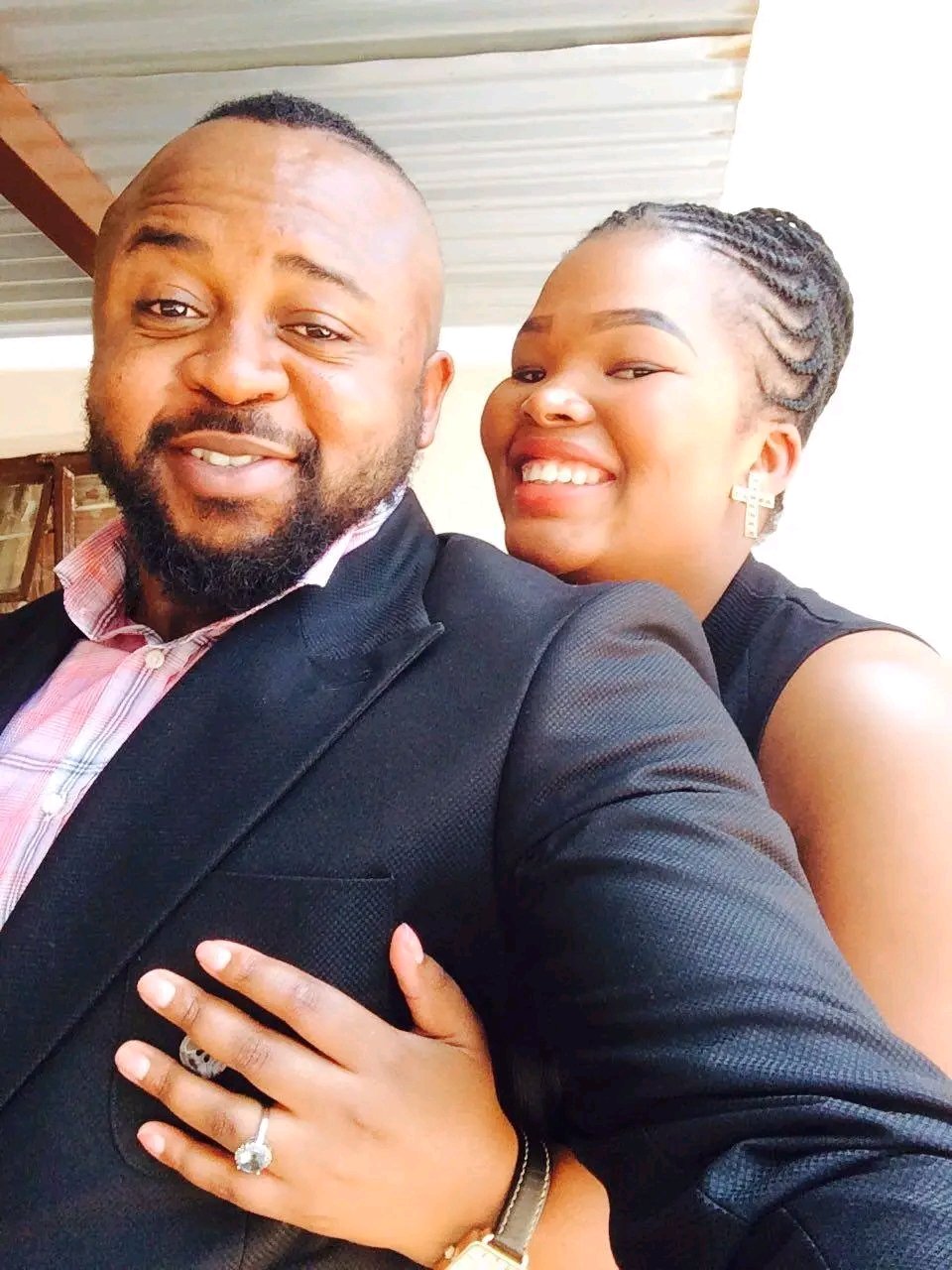 MDN NEWS on X: "Dr Celiwe Dada is defending herself against online trolls. This comes after she purchased two Mercedes-Benz vehicles for her unemployed husband and financed his lavish lifestyle while also