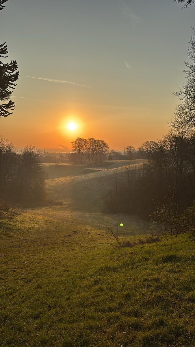 GolfFlint's tweet image. What a stunning morning down at FGC 😍😍😍 Exciting new membership offers coming up shortly ⛳️⛳️⛳️