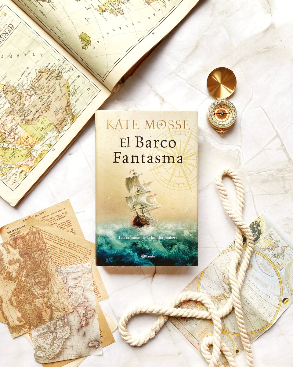 Editorial Planeta (@edit_planeta) on Twitter photo 📢 ¡SORTEO! ¿Quieres ganar un ejemplar de «El barco fantasma», de Kate Mosse?
Solo tienes que:
👉Seguir a <a href="/edit_planeta/">Editorial Planeta</a> 
⚠️Hacer RT
👥Etiquetar a 2 personas
⏳Tienes tiempo hasta las 10h del lunes 24/03.
acortar.link/Xw2Ji3 📢 ¡SORTEO! ¿Quieres ganar un ejemplar de «El barco fantasma», de Kate Mosse?
Solo tienes que:
👉Seguir a <a href="/edit_planeta/">Editorial Planeta</a> 
⚠️Hacer RT
👥Etiquetar a 2 personas
⏳Tienes tiempo hasta las 10h del lunes 24/03.
acortar.link/Xw2Ji3