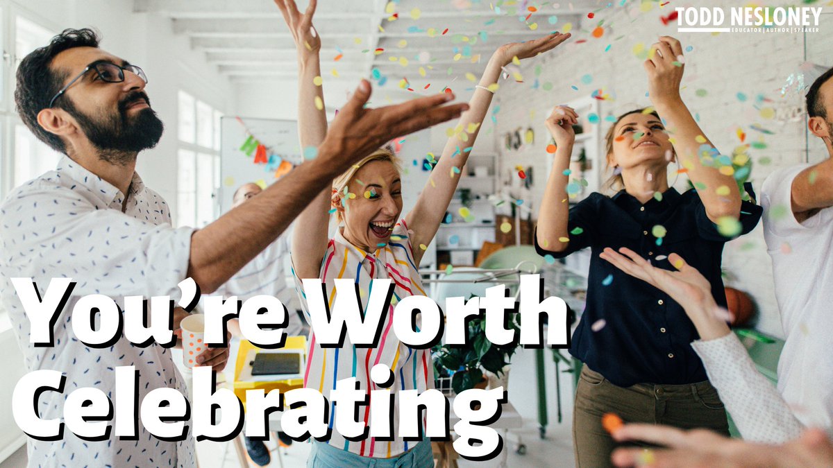 We all carry things from our past—old hurts, disappointments, or beliefs that make us feel like we’re not worth celebrating. But the truth is, there is something within each of us that deserves to be recognized. It’s not about grand gestures or big parties. It’s about