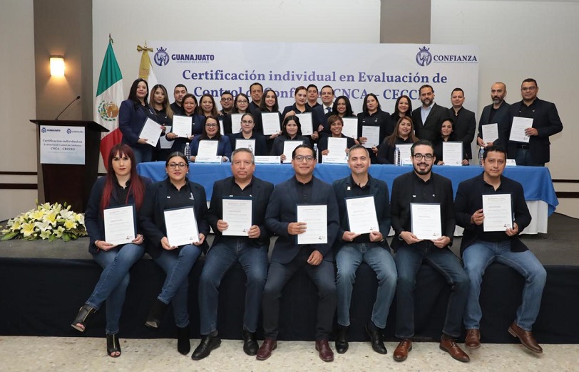 MasGto_'s tweet image. Evaluators of the State Evaluation Center are certified
gtonews.com.mx/evaluators-of-…
#Evaluators #Guanajuato #Certification #CECCEG #Control #EvaluationCenter #Trust #VisitGuanajuato #TraveltoGuanajuato #BusinessinGuanajuato