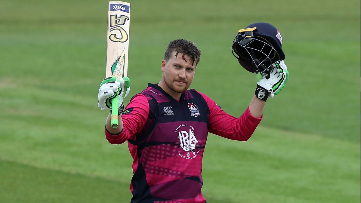 PCA (@pca) on Twitter photo With more than 13,000 runs, plenty of crucial wickets & two T20 Blast titles, there's plenty for Josh Cobb to celebrate from his brilliant career ๐
We wish him all the best as he transitions into an exciting new role with <a href="/WarwickshireCCC/">Bears ๐</a> ๐ With more than 13,000 runs, plenty of crucial wickets & two T20 Blast titles, there's plenty for Josh Cobb to celebrate from his brilliant career ๐
We wish him all the best as he transitions into an exciting new role with <a href="/WarwickshireCCC/">Bears ๐</a> ๐