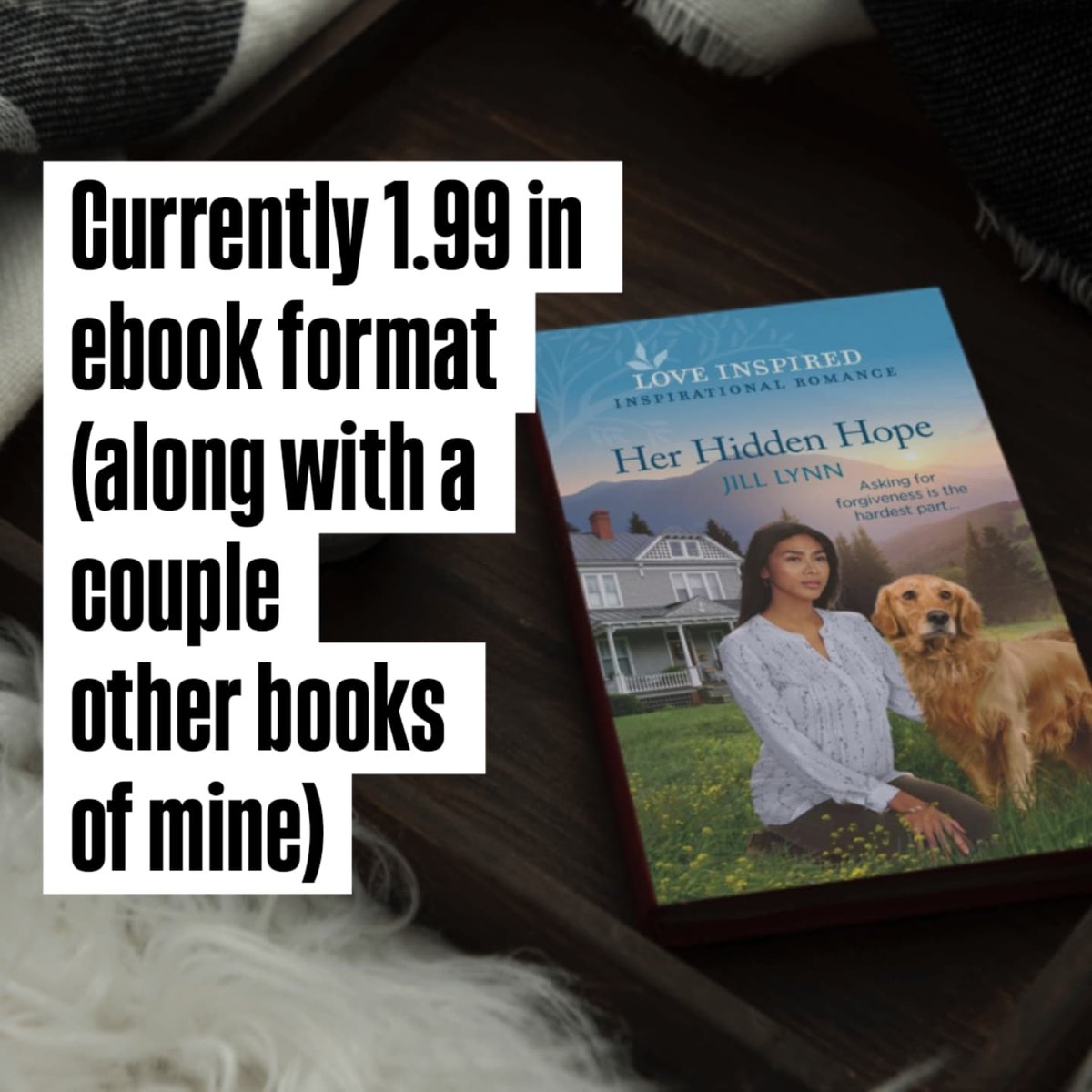 “[A] heart-warming story of choices made and not made, of bad days overcome and new beginnings. HerHidden Hope is a family-friendly summer read for everyone who loves romance.” —Fresh Fiction