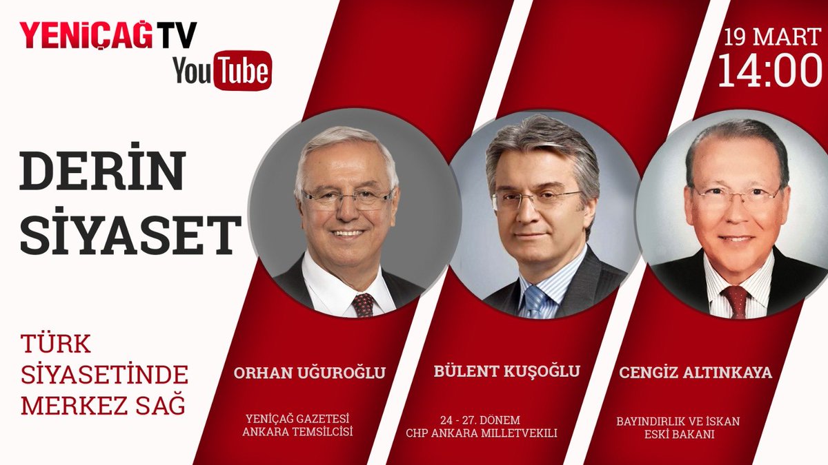 Bülent Kuşoğlu (@bkusoglu) on Twitter photo 