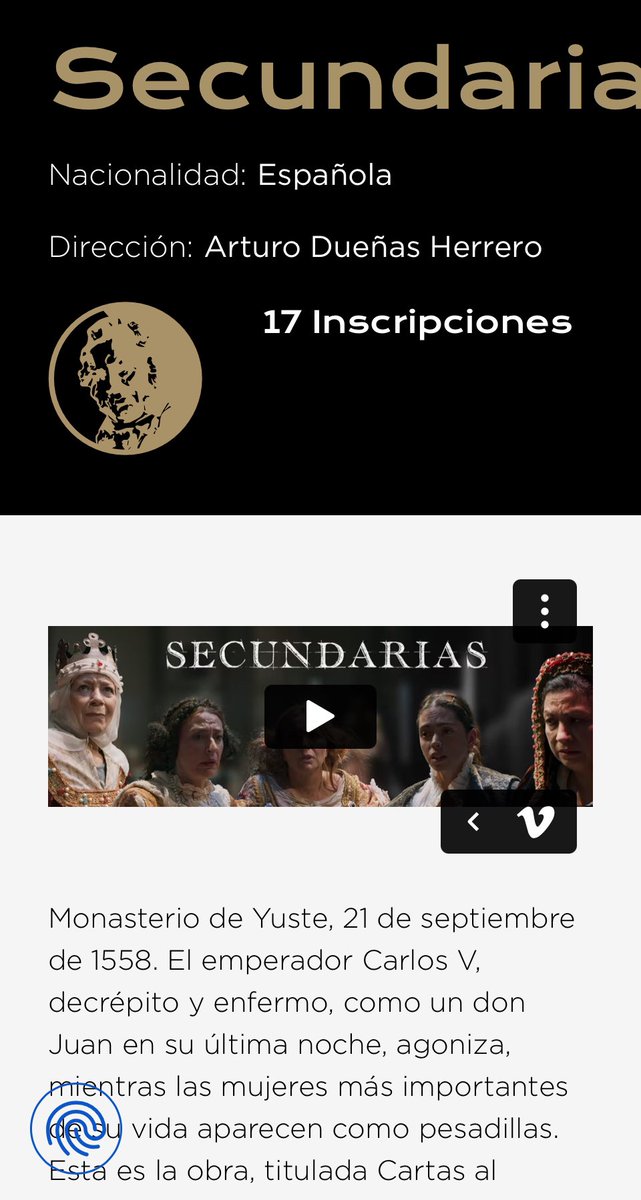 <a href="/pablonesflis/">Pablo J. Nieto</a> En Valladolid , Arturo Dueñas de <a href="/EsguevaFilms/">La Esgueva Films 🎬</a> , ya grabó en 2023 en #PlanoSecuencia el largometraje #secundarias  🔗premiosgoya.com/pelicula/secun… 

#Adolescence