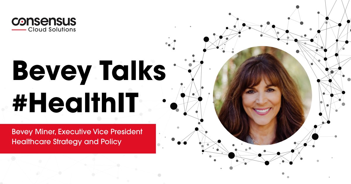 42% of healthcare leaders cite data-sharing as a #healthequity barrier. Bevey Miner's 2025 vision? Advancements in #techequity to close the #digitaldivide and support underserved communities. Read more: okt.to/cl9HtZ