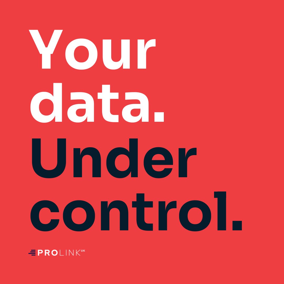 Prolink UK tweet media