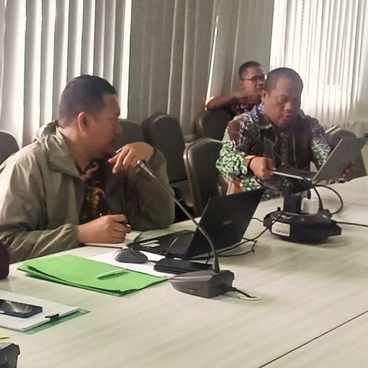 asephs82's tweet photo. Riviu naskah akademik pembentukan Balai Asesmen Pendidikan Tinggi
hari, tanggal : Selasa s.d. Rabu, 18 s.d. 19 Maret 2025 
tempat: Politeknik Negeri Jakarta (PNJ), Ruang Rapat A Lantai II, Gedung Direktorat https://t.co/BqyzKpO3dp