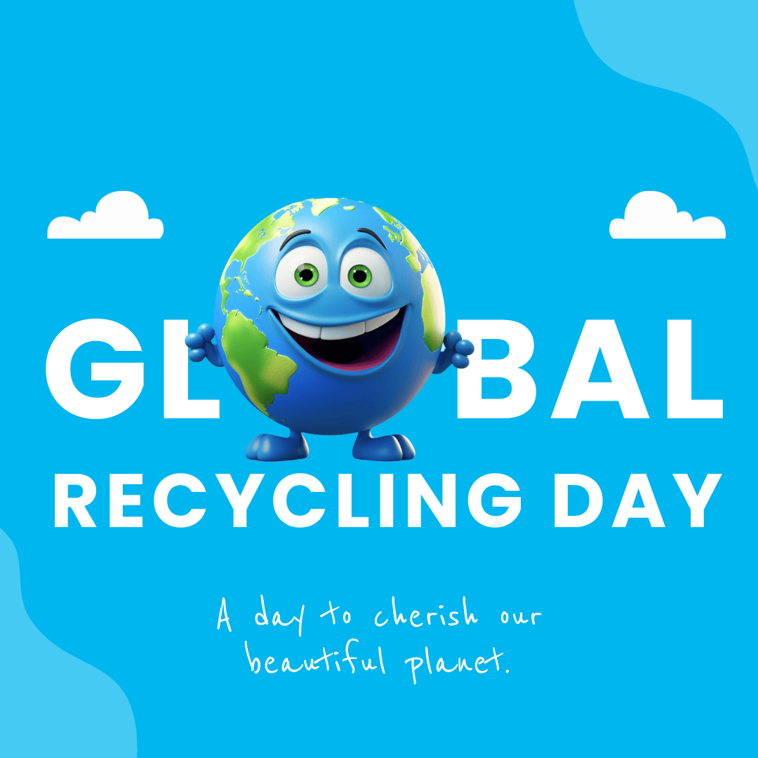 Today marks Global Recycling Day! A great opportunity for charities and third-sector organisations to reflect on their environmental impact and explore collaborative initiatives for a greener future. #GlobalRecyclingDay #ThirdSector #Charity #Sustainability