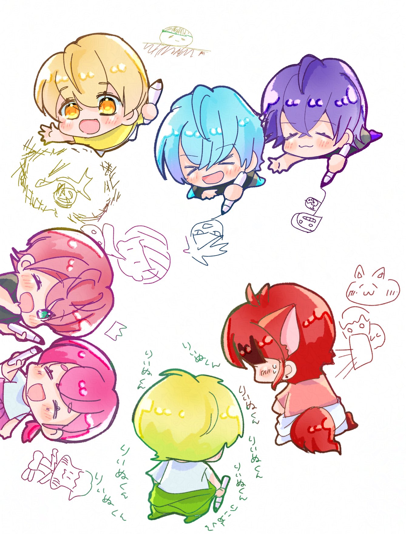 そぅ๑ on X: 