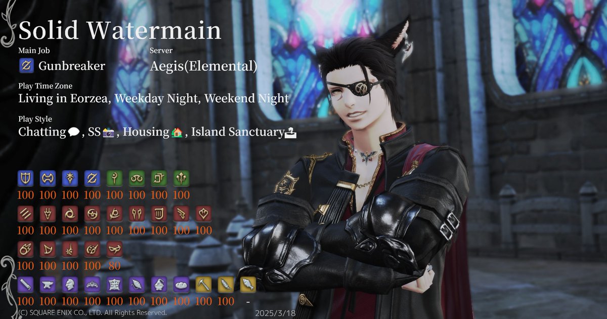 †そりっど💫𝐀𝐞𝐠𝐢𝐬🐾 tweet media