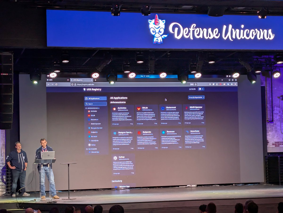 RobCSlaughter's tweet image. Had an awesome time at Manifest Demo Day with some of my 500 closest Defense Tech friends.
Shoutout to @lk_bell and @MikeSlagh
This is how we win!!!