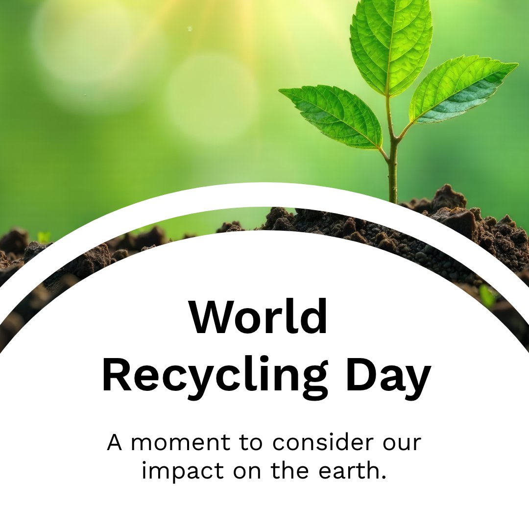 🌍World Recycling Day♻️

We take sustainability seriously - recycling materials, repurposing heat, using VOC-free and  vegetable-based inks and paper from certified, responsibly managed sources.

Sustainability  - it’s our commitment.

statex.co.uk/sustainability/

#WorldRecyclingDay