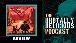 brutallydelici1's tweet image. Epic Harmony: @JudicatorMetal 's Concord Shines Bright! Review by Dark Macek' by The Brutally Delicious Podcast megaphone.link/FPMN7856046575 

#Judicator #Concord #PowerMetal" #heavymetal #americanpowermetal #heavymetalmusic #newmusicreview #newmusic #NowPlaying  #brutallydelicious