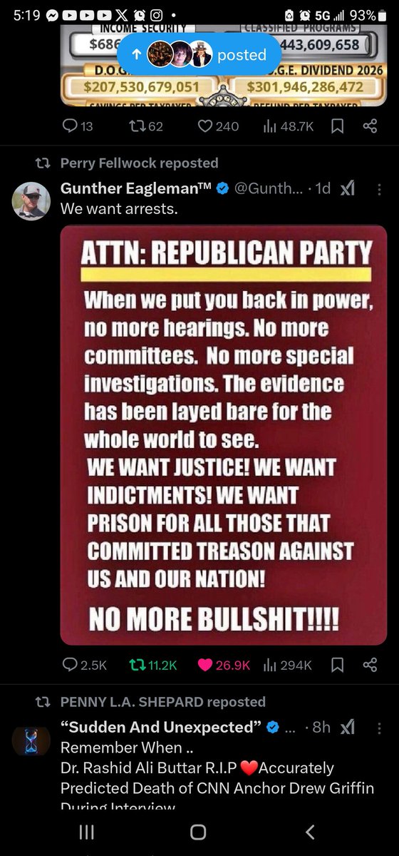 CliffFEW4's tweet image. Federal agencies local police andncriminal networks cull the population from within through their control systems usingnfamily members as modern day slaves to sacrifice their relatives all of the #V2k handlers are employed by corrupt #Police through prison system illegal