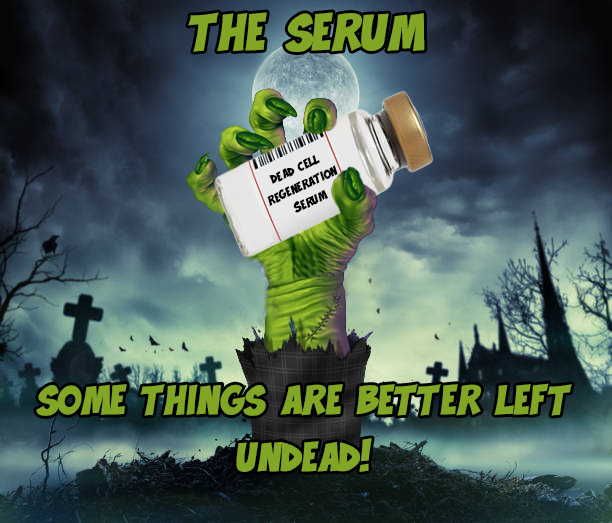 After his friend’s kidnapped for the dead cell regeneration serum he created, a PI battles mercenaries, bureaucrats and blood sucking Zombies to not only save his friend, but humanity from his friends abomination. #Screenpit #Ho #Th #Fea #PG13 #Cov #WrDis #40Up