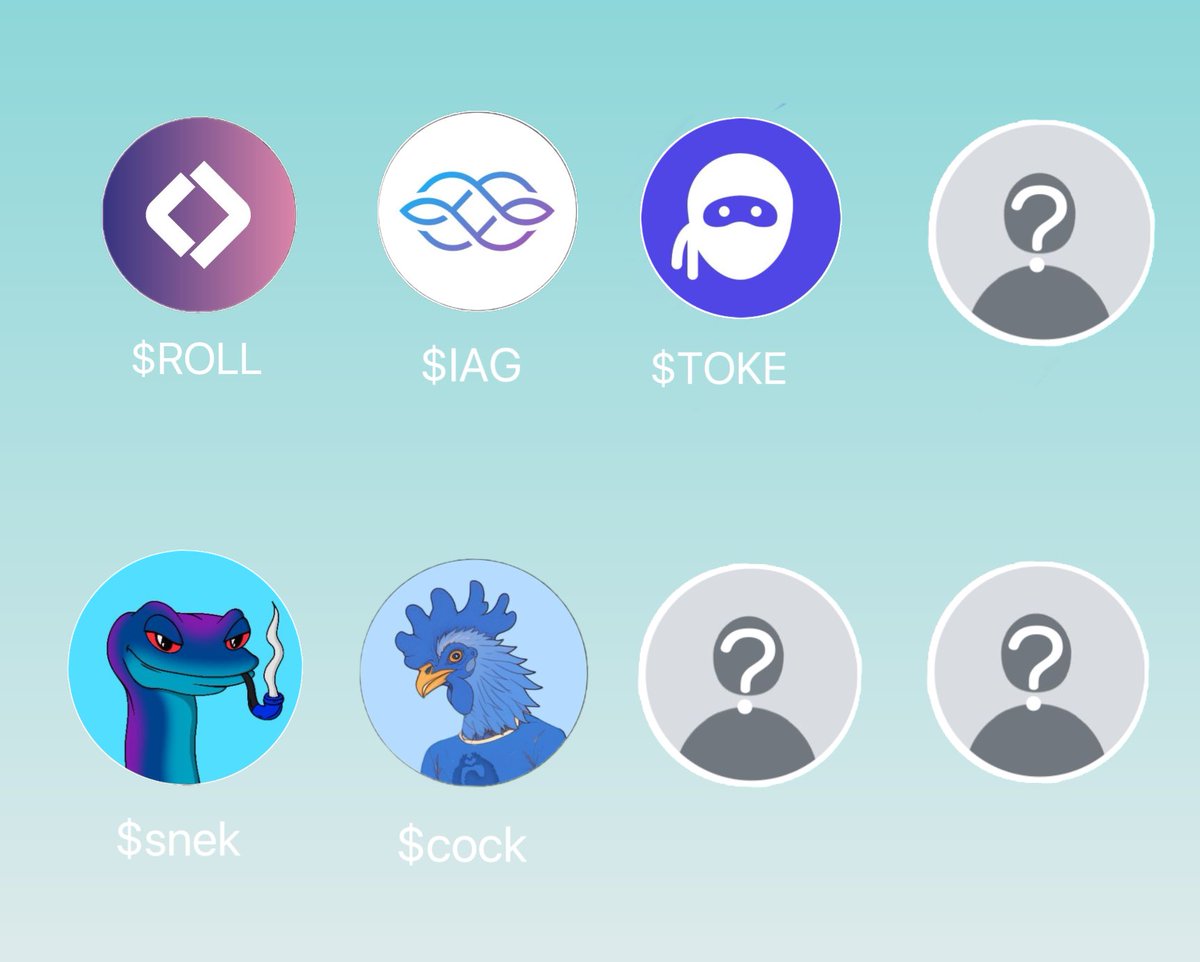 What Cardano $ADA projects are you keeping an eye on that I should be watching too? 

I’ve got my eye on these five right now!