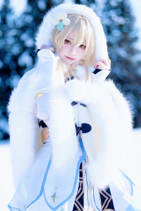 Twitterのコスプレ画像24