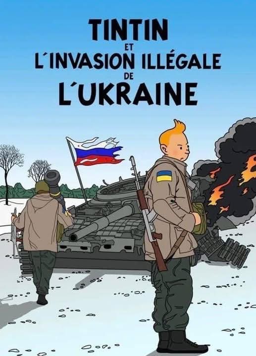 Vive la liberté.