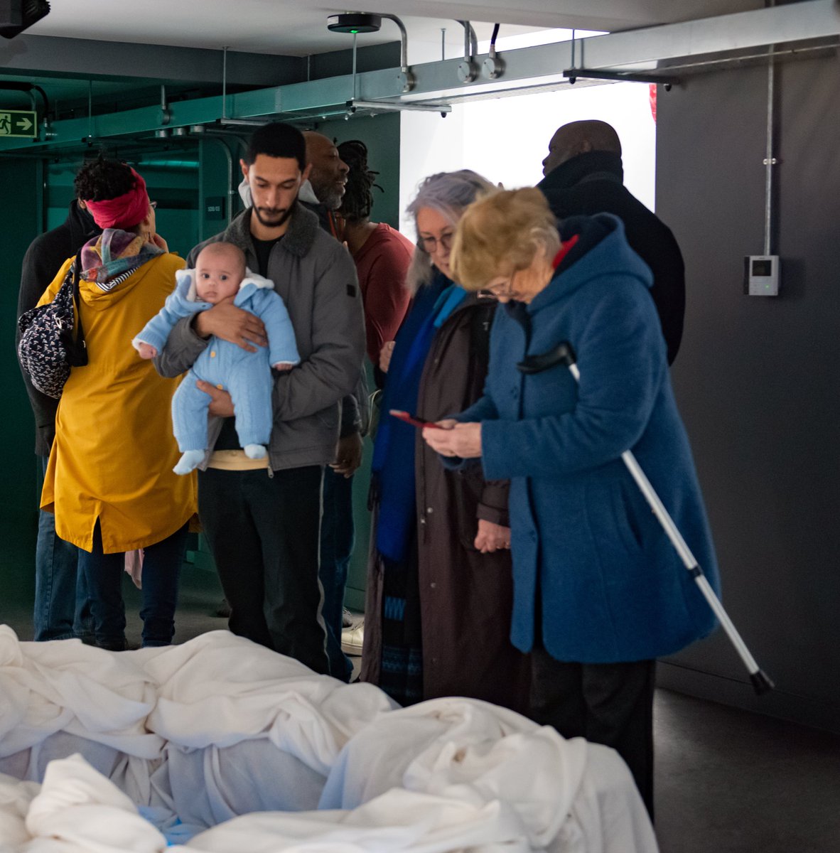 There’s just a few days left to experience Town Island!
Don’t miss out to explore Benaiah Matheson’s powerful exhibition.
📅 Final day: Saturday, 22 March 2025
📍 Sovereign Design House &amp; Toast House Cafe, Huddersfield
🕚 Open Monday-Wednesday &amp; Saturday, 11 AM - 4 PM