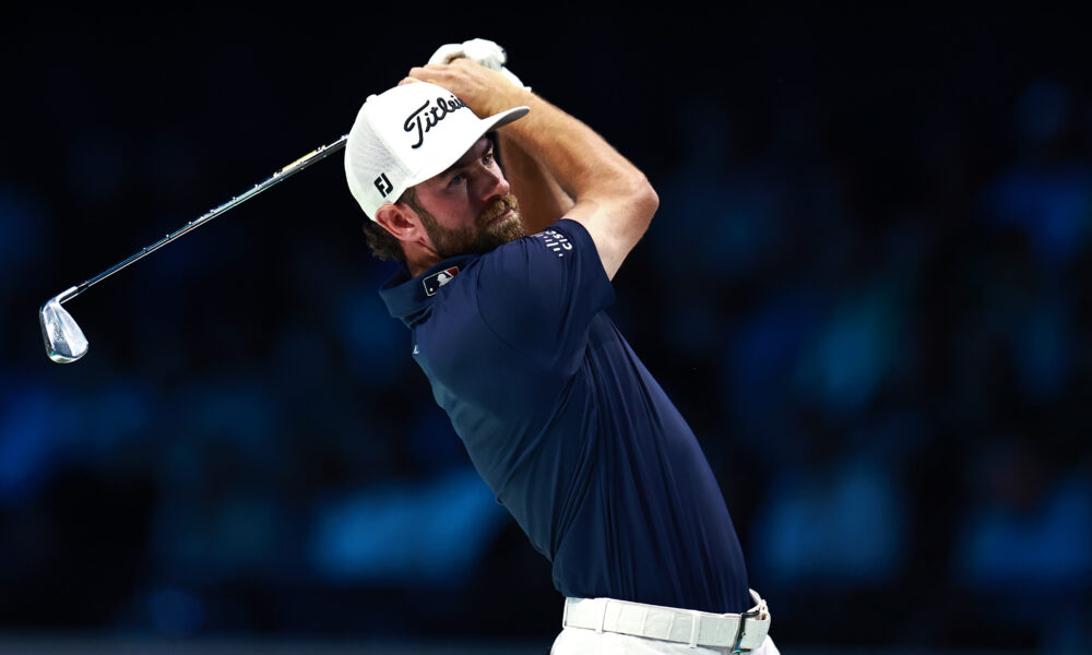 GolfNewsNation's tweet photo. Schauffele, Fowler Lead New York Golf Club to Upset Win Over Los Angeles in TGL Playoffs https://t.co/wOAiWLvx0f #Golf #TGLPlayoffs https://t.co/GEJfNSLSvG