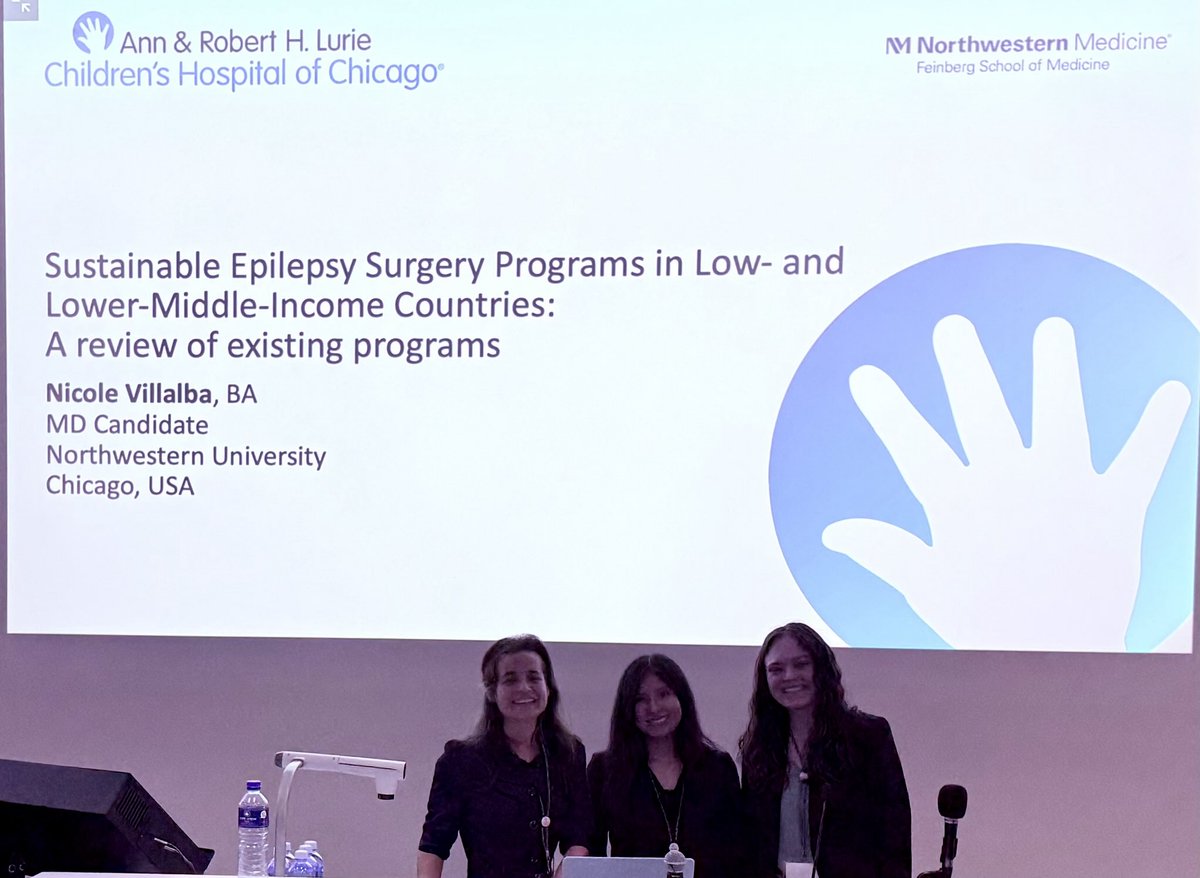 Sandi Lam (@sandi_lam) on Twitter photo congrats Nicole Villalba & Rya Muller, ⭐️<a href="/NUFeinbergMed/">Northwestern Feinberg School of Medicine</a> <a href="/Lurieneurosurg/">Lurie Children's Pediatric Neurosurgery</a> students, for #presenting on int’l stage <a href="/FSMGlobalHealth/">Havey Institute for Global Health</a> <a href="/StellenboschUni/">Stellenbosch University</a> <a href="/MatiesResearch/">Research at Stellenbosch University</a> Global Knowledge Hub Networking conference. Thanks <a href="/RoxannaMGarcia/">Roxanna Garcia MD MS MPH</a>! congrats Nicole Villalba & Rya Muller, ⭐️<a href="/NUFeinbergMed/">Northwestern Feinberg School of Medicine</a> <a href="/Lurieneurosurg/">Lurie Children's Pediatric Neurosurgery</a> students, for #presenting on int’l stage <a href="/FSMGlobalHealth/">Havey Institute for Global Health</a> <a href="/StellenboschUni/">Stellenbosch University</a> <a href="/MatiesResearch/">Research at Stellenbosch University</a> Global Knowledge Hub Networking conference. Thanks <a href="/RoxannaMGarcia/">Roxanna Garcia MD MS MPH</a>!
