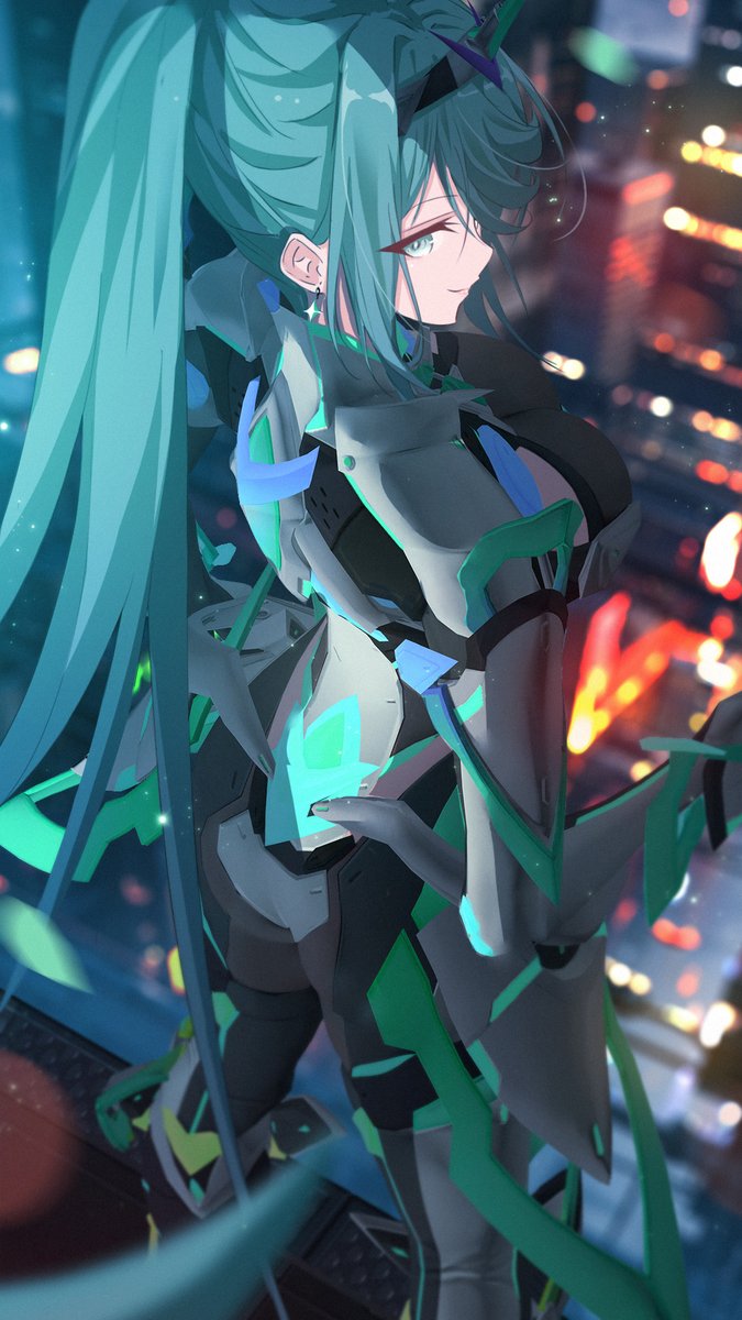 Sculp2's tweet image. Pneuma 
#プネウマ #pneuma #XenobladeChronicles2