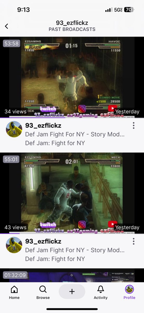 ThisAEzFlick's tweet image. Follow Me On Twitch Trynna Get My Views And Followers Up #PcGamer #PcStreaming