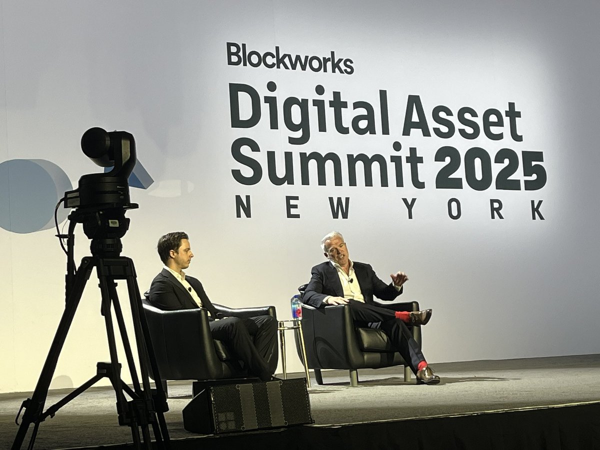 The future marketplace is digital. 

Digital Asset Summit will one day just be called The Asset Summit. 

-<a href="/LMAX/">LMAX Group</a> CEO David Mercer