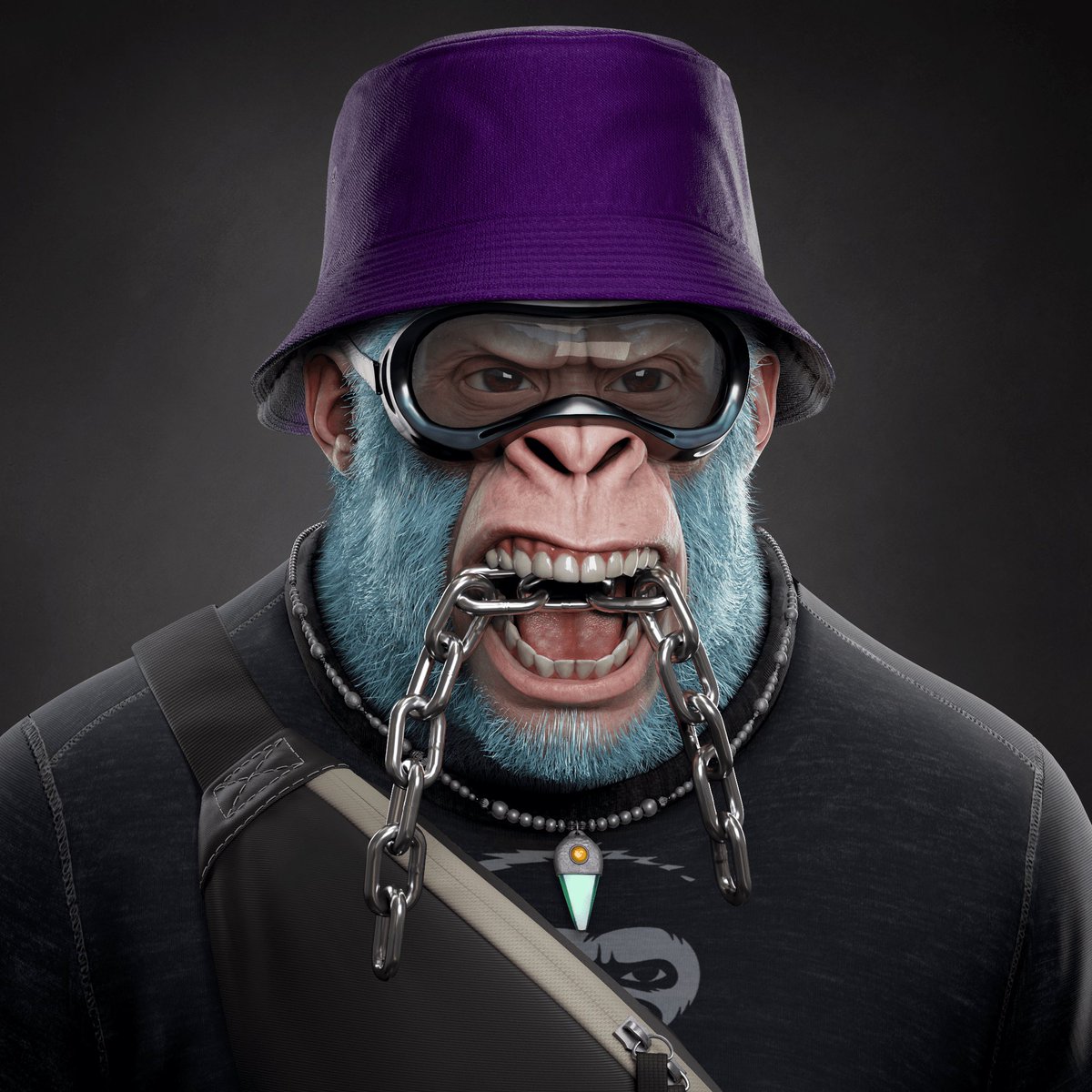 If you are even relevant in NFTs you have a Kong. 

If you don’t, I’m sorry you are cooked.

<a href="/supremekong/"></a>