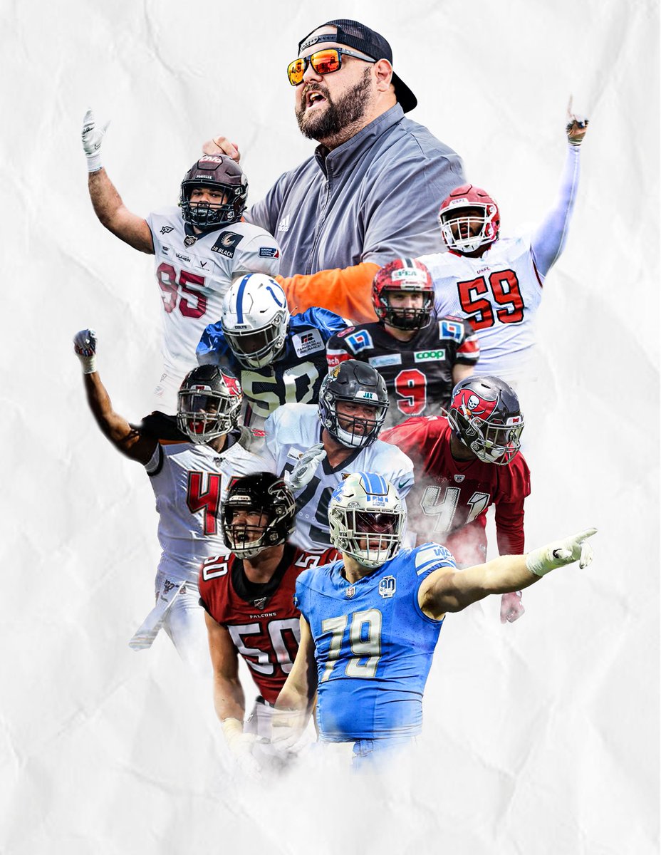 Mark Gorbatenko 6’7” 265 lbs Portal DE tweet media