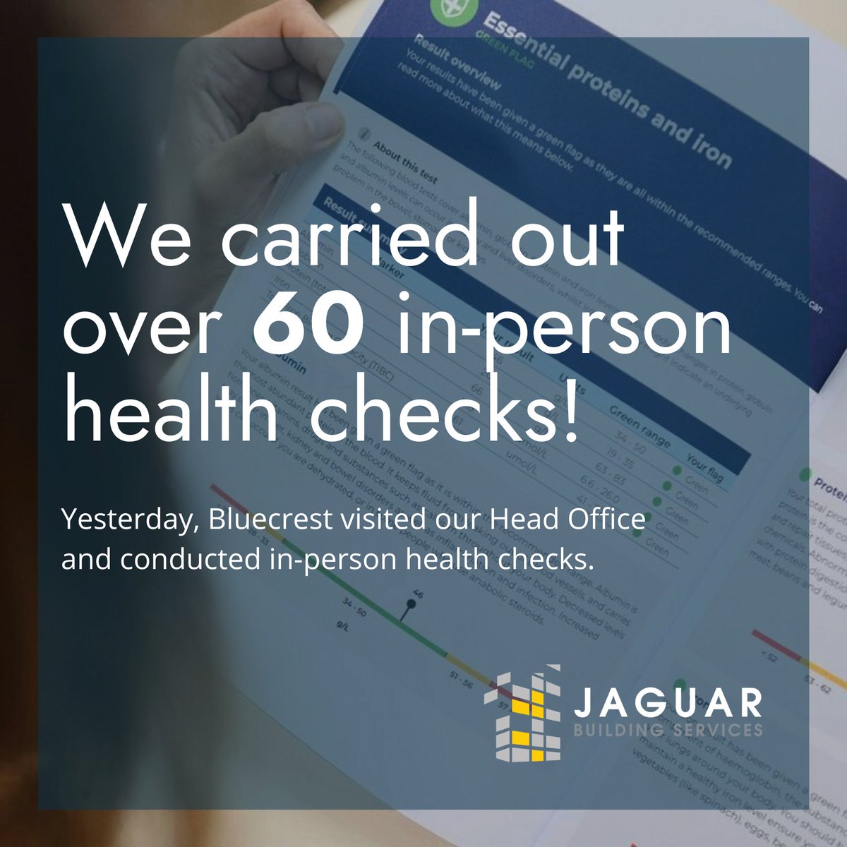 Jaguar Building Services tweet media